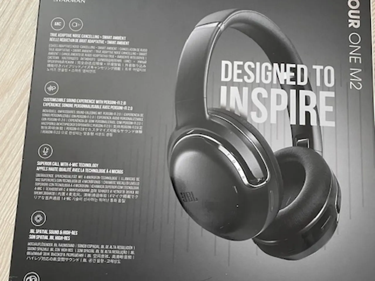 Billede 2 - JBL Tour One M2