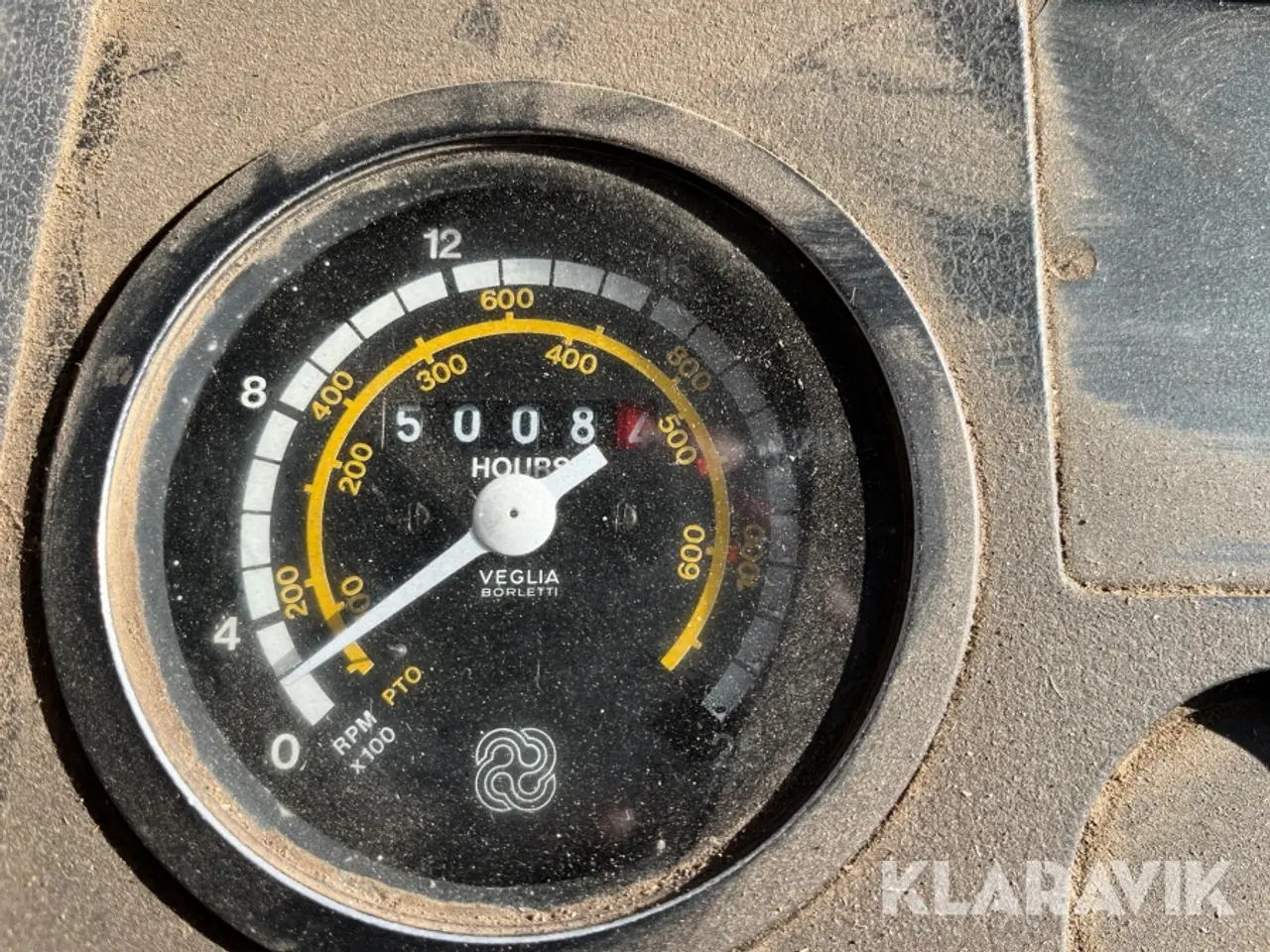 Billede 12 - Traktor Same Laser 100