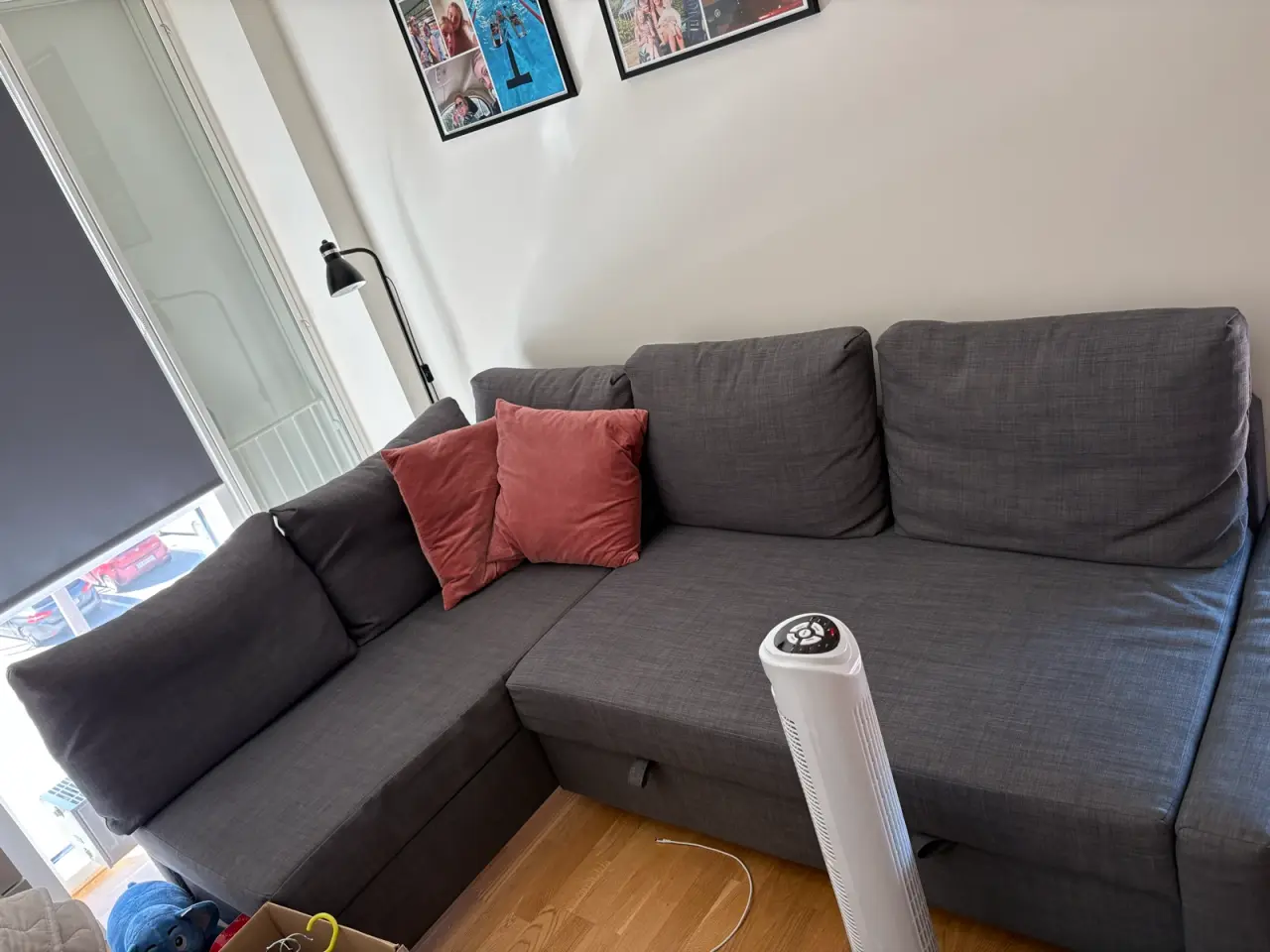 Billede 1 - Chaiselongsofa