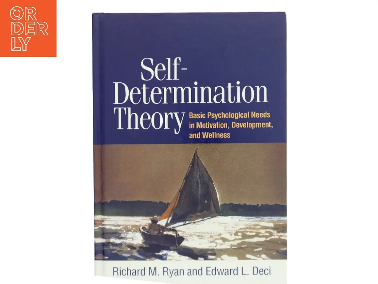 Billede 1 - Self-determination theory : basic psychological needs in motivation, development and wellness af Richard M. Ryan (Bog)