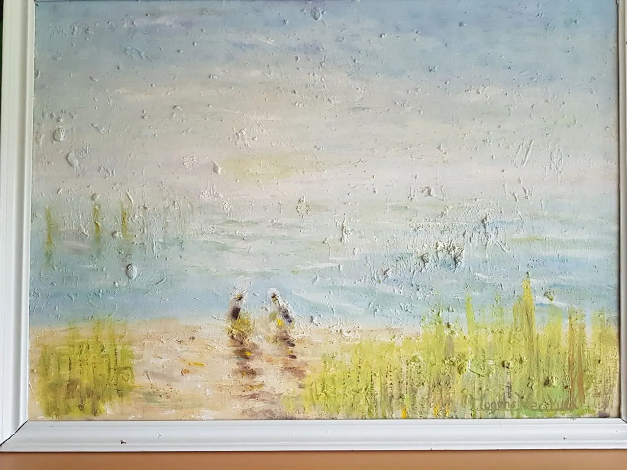 Billede 3 - Vue over sø