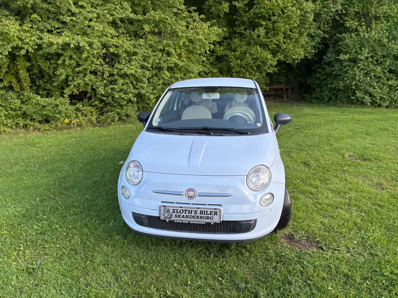 Billede 3 - Fiat 500 1,2 Pop