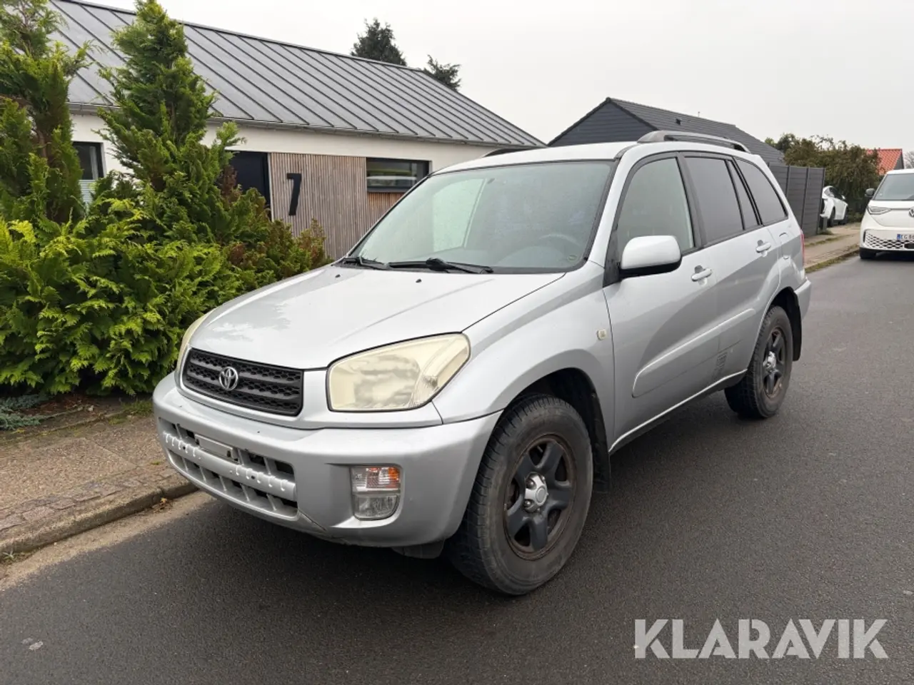 Billede 1 - Personbil Toyota Rav4 2,0 4WD