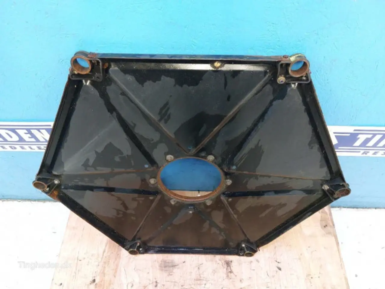 Billede 12 - Massey Ferguson 40 Reelplade 28680240