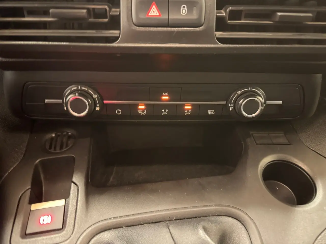 Billede 10 - Peugeot Partner 1,5 BlueHDi 100 L1V2 Plus Van