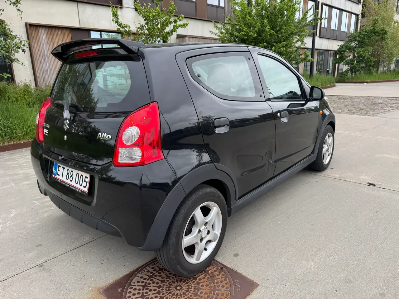 Billede 4 - Flot velholdt Suzuki alto bemærk lav km tal