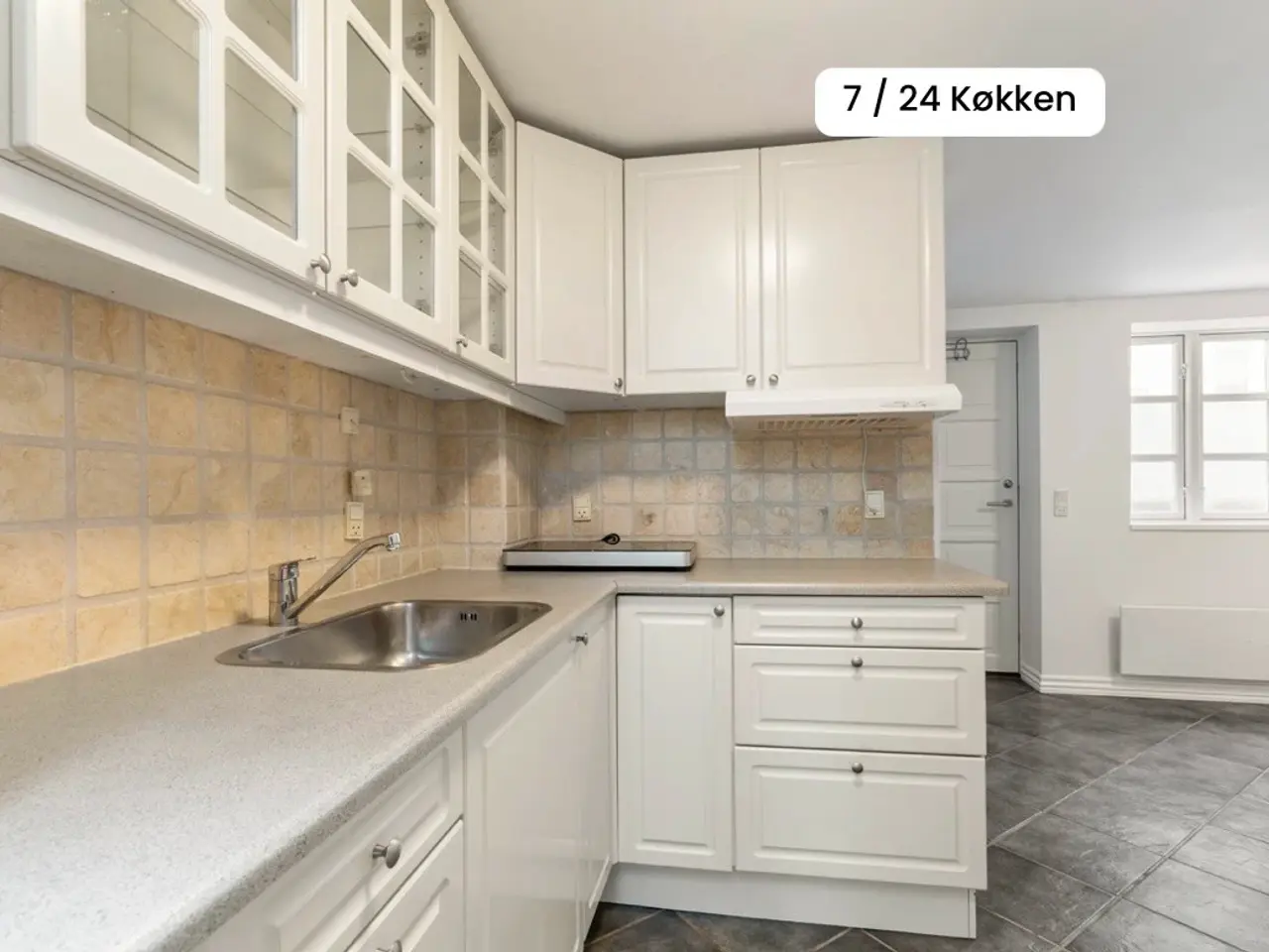 Billede 5 - Velindrettet byhus i 3 plan