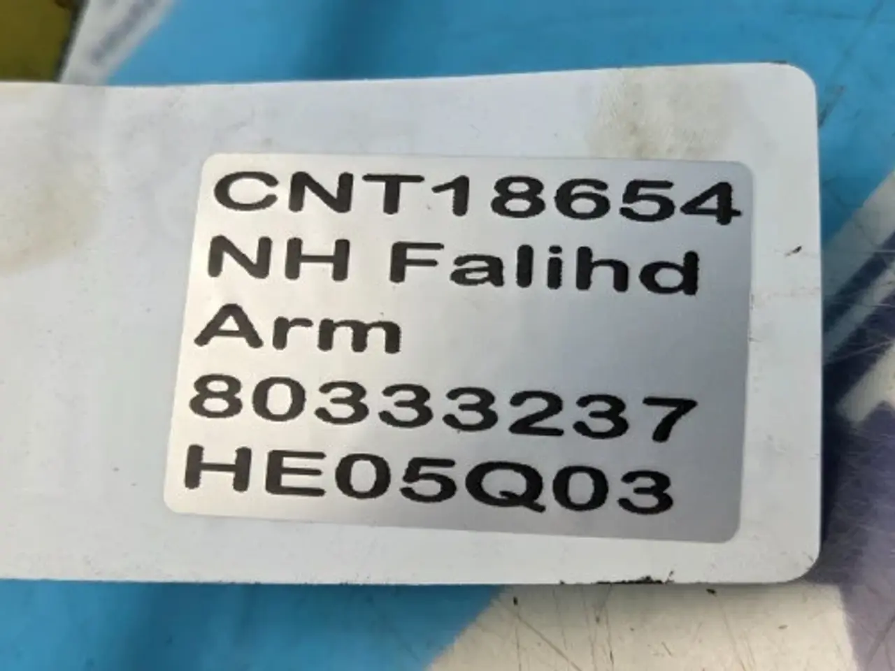 Billede 13 - New Holland Falihd Arm 80333237