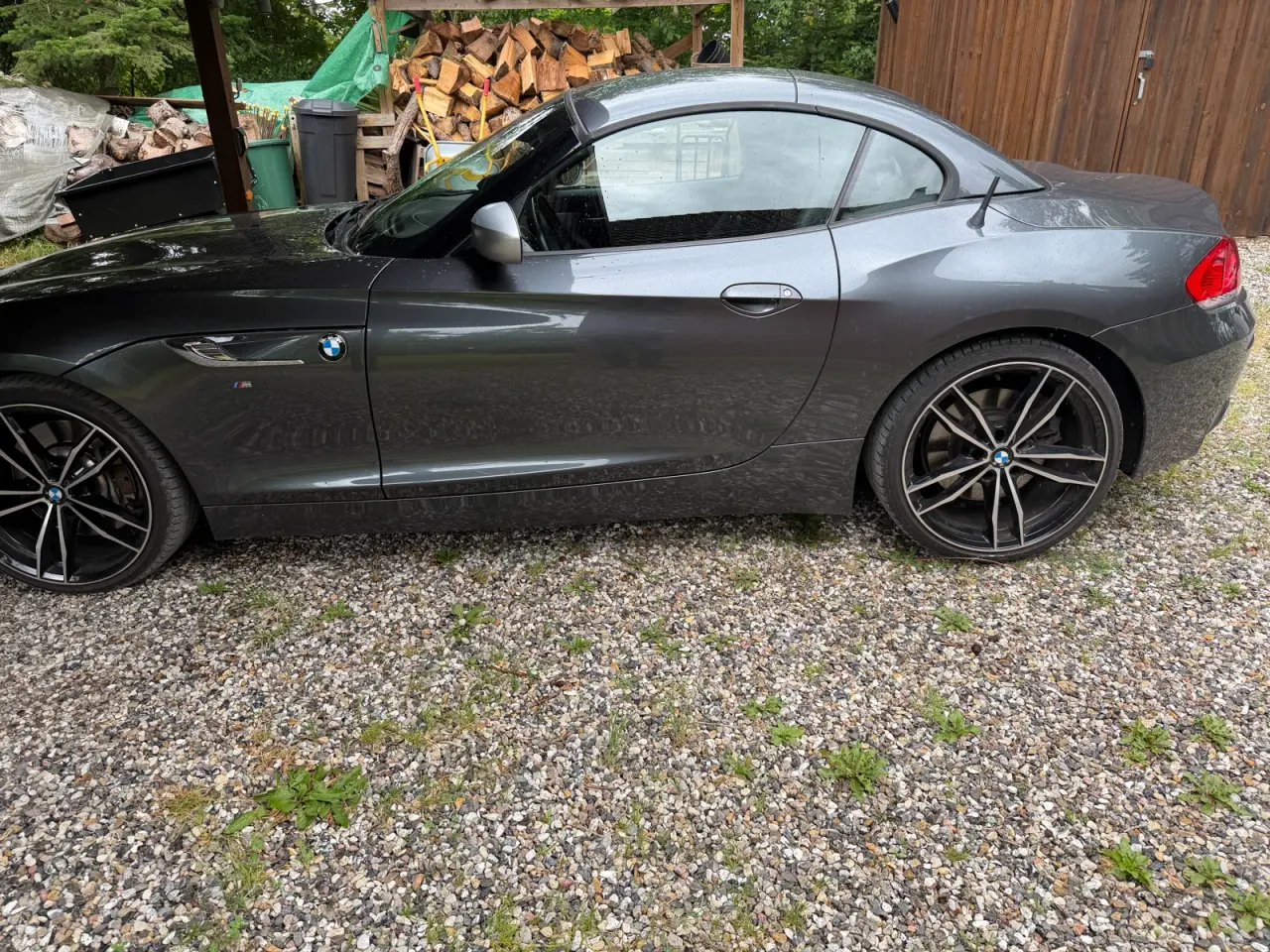 Billede 9 - Flot bmw Z4