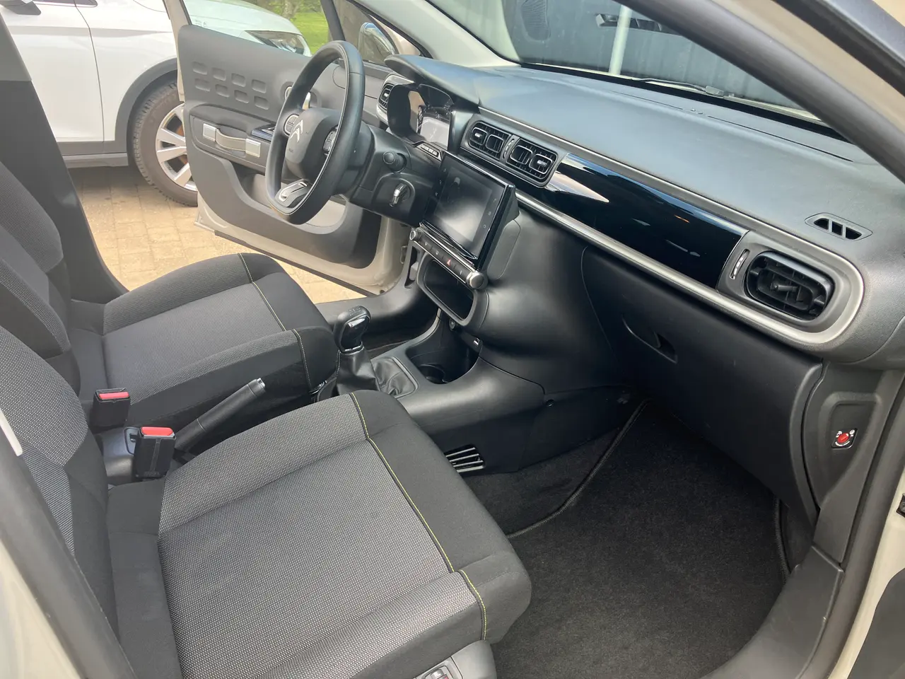 Billede 9 - Citroen C3-1,2 Shine, km57000