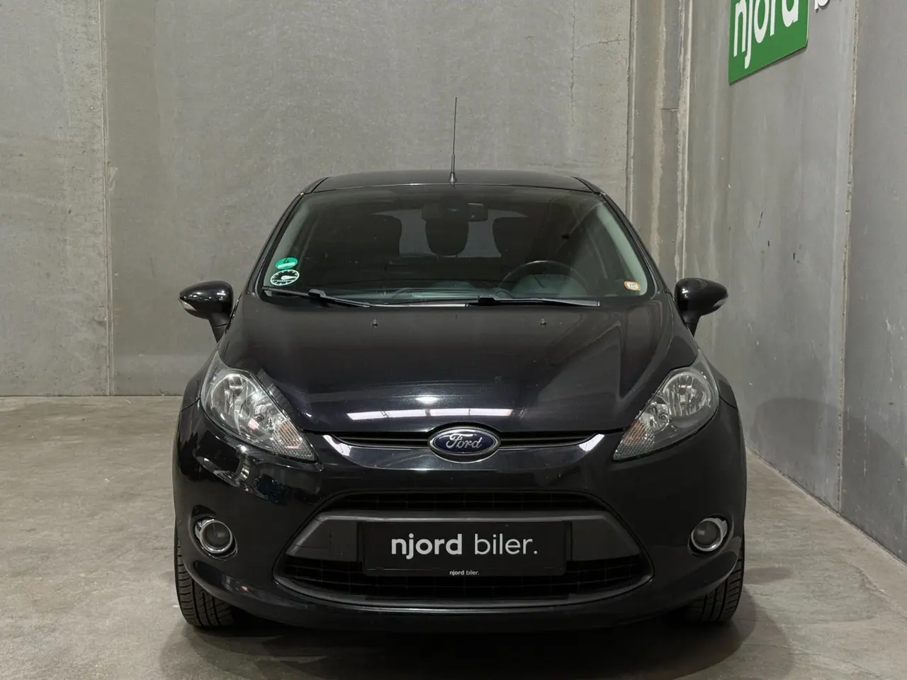 Billede 2 - Ford Fiesta 1,6 TDCi 95 Trend