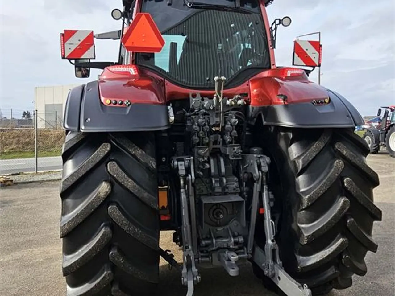 Billede 4 - Valtra Q305 - 305 HK