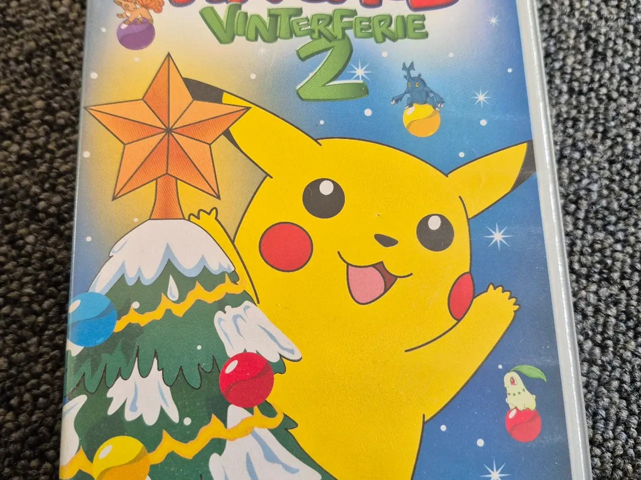 Billede 1 - Pokemon film fra år 2000