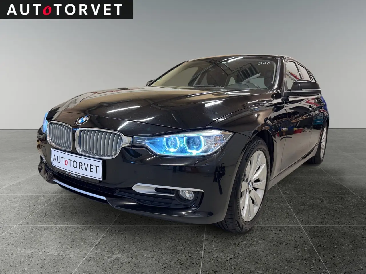 Billede 1 - BMW 316i 1,6 Touring