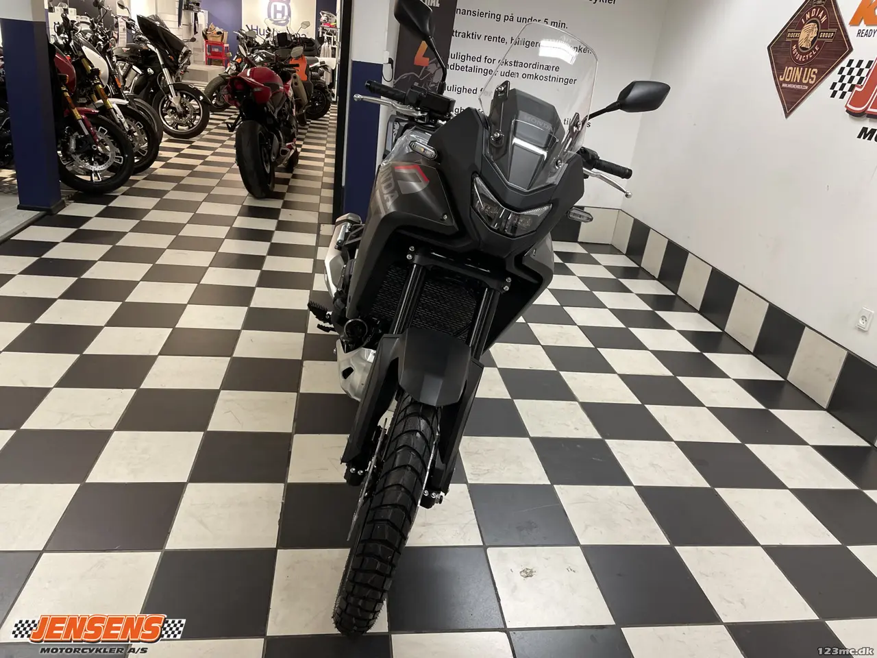 Billede 3 - Honda XL 750 Transalp E-Clutch