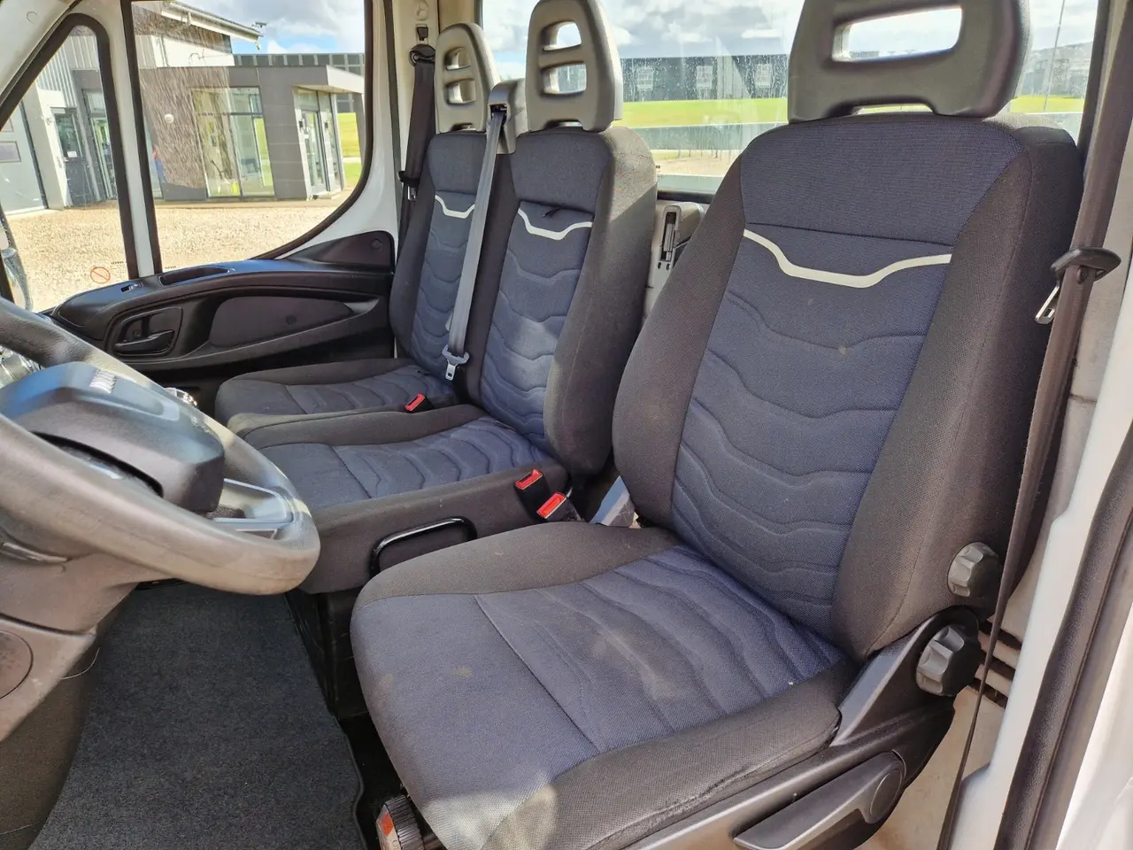 Billede 9 - Iveco Daily 2,3 35S14 4100mm Lad