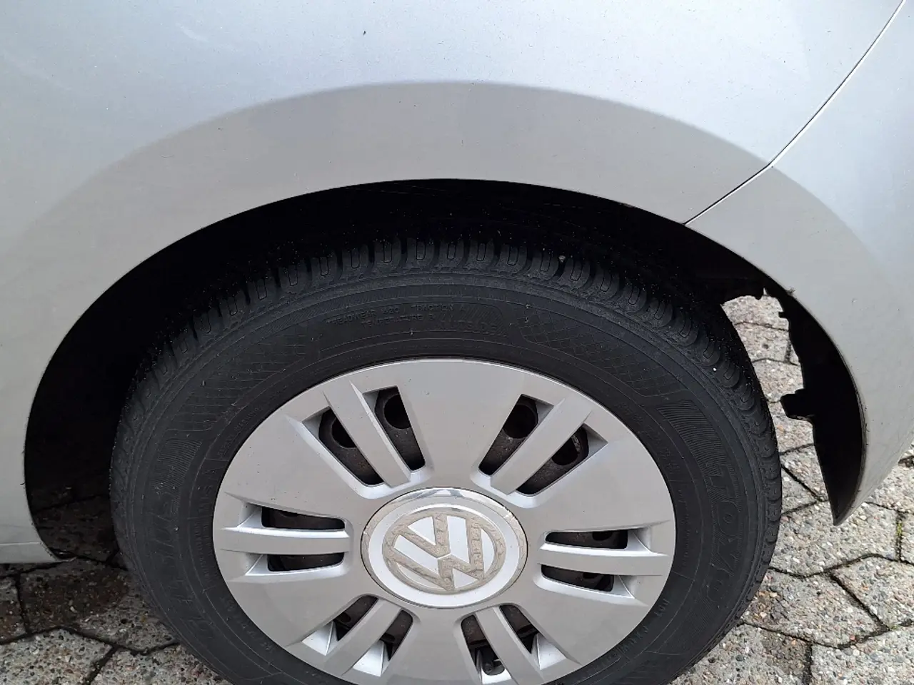 Billede 9 - VW Up, 3 dørs