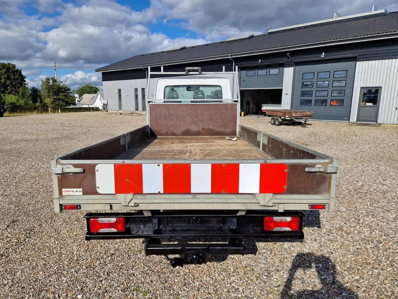 Billede 4 - Iveco Daily 2,3 35S14 4100mm Lad