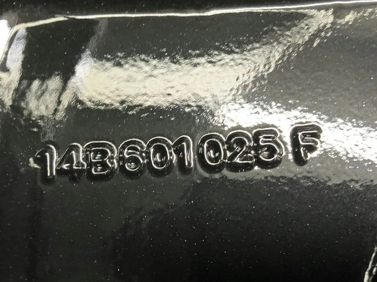 Billede 2 - ALUFÆLGE VW ID.7 ID 7 MONTREAL 20"
