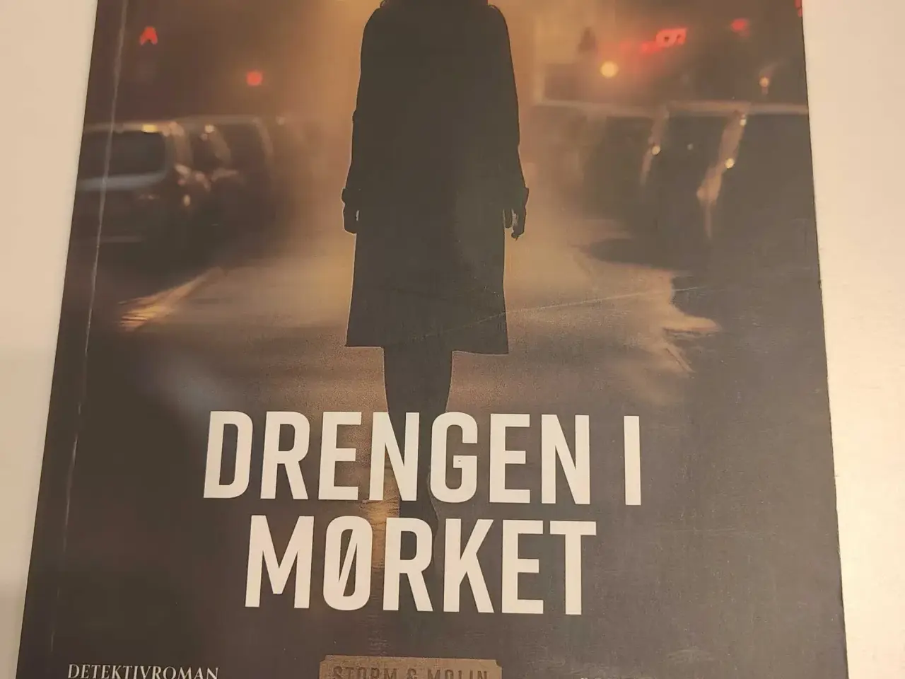 Billede 1 - Drengen i mørket 