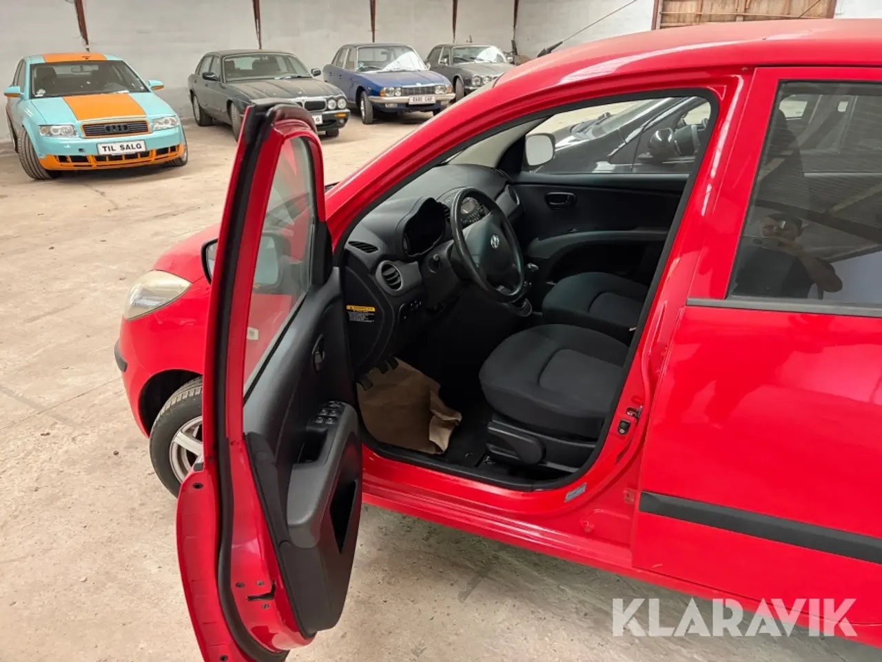 Billede 10 - Personbil Hyndai I10 1,2