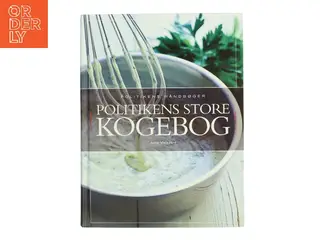 Politikens store kogebog af Anne Majgaard (Bog)