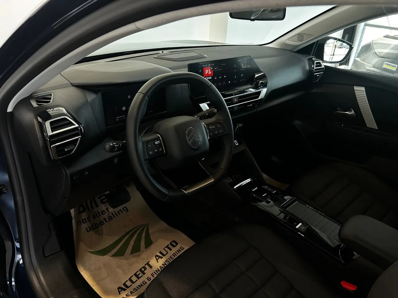 Billede 9 - Citroën ë-C4 X 54 Plus