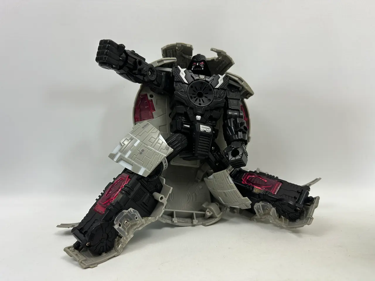 Billede 2 - Transformers: Darth Vader / Death Star (2007)