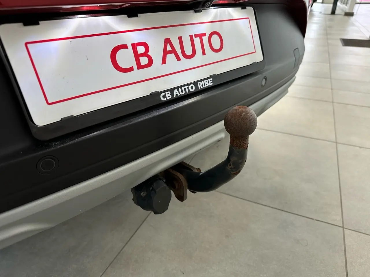 Billede 6 - Dacia Sandero 1,0 Tce Stepway Comfort CVT 90HK 5d Aut.