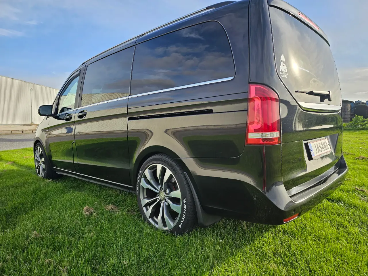 Billede 5 - Mercedes Benz V250 V-Klasse