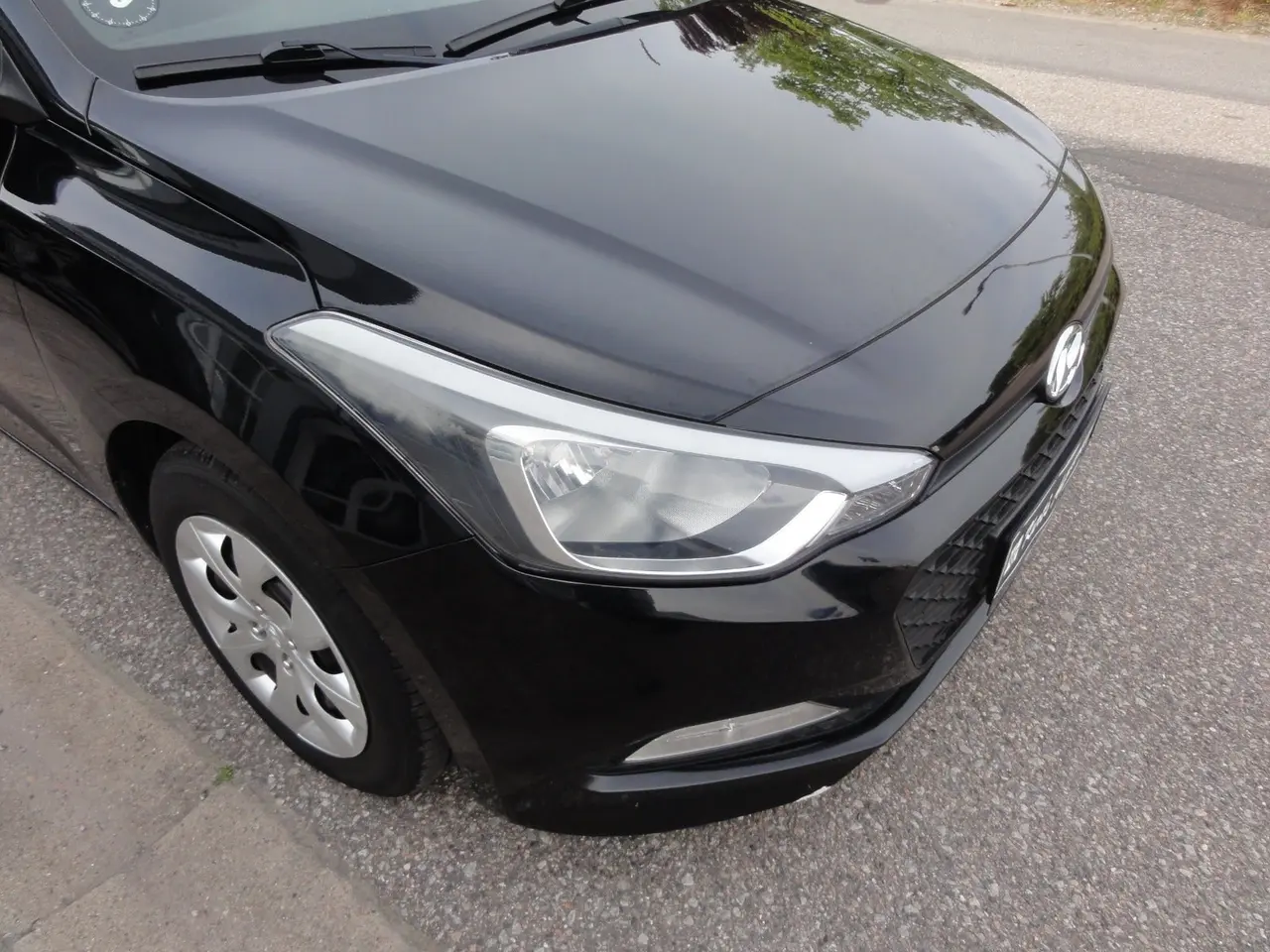 Billede 6 - Hyundai i20 1,25 Active+