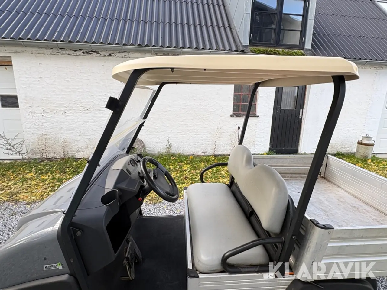 Billede 11 - UTV Clubcar Carryall 300