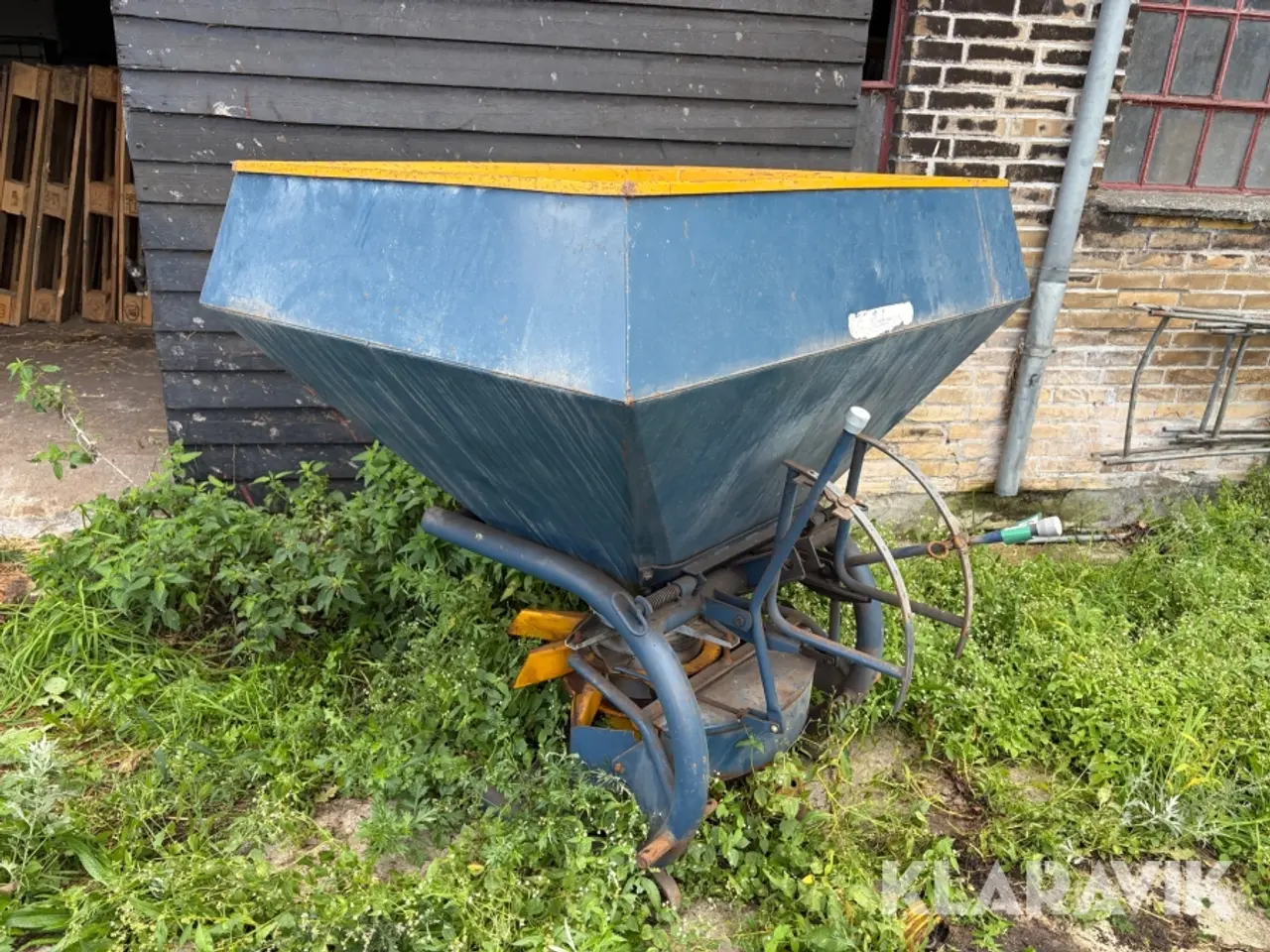 Billede 2 - Gødningsspredere B700 Bøgballe B-700