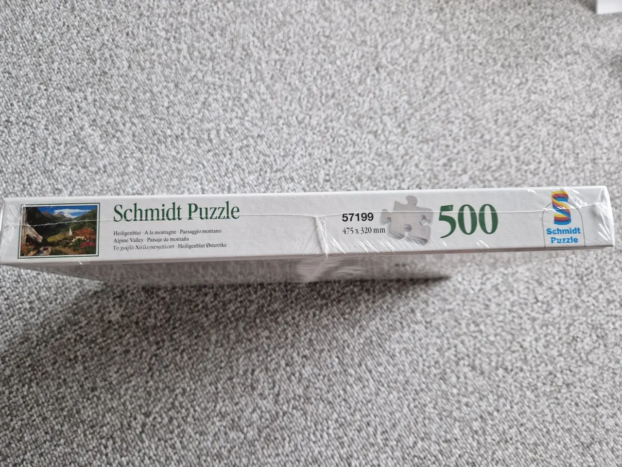 Billede 2 - Puslespil 