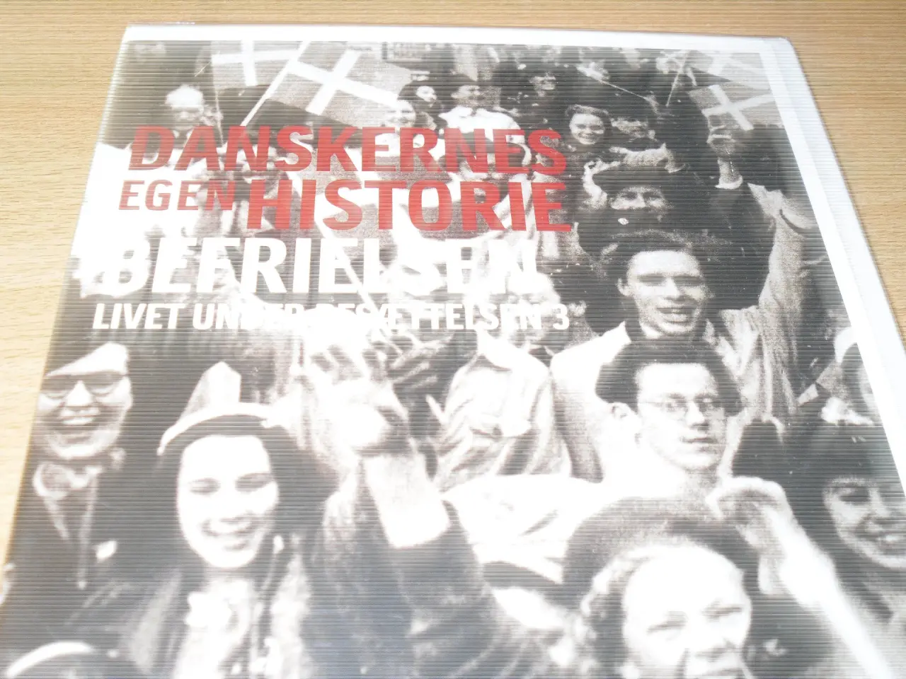 Billede 1 - Danskernes Egen HISTORIE.