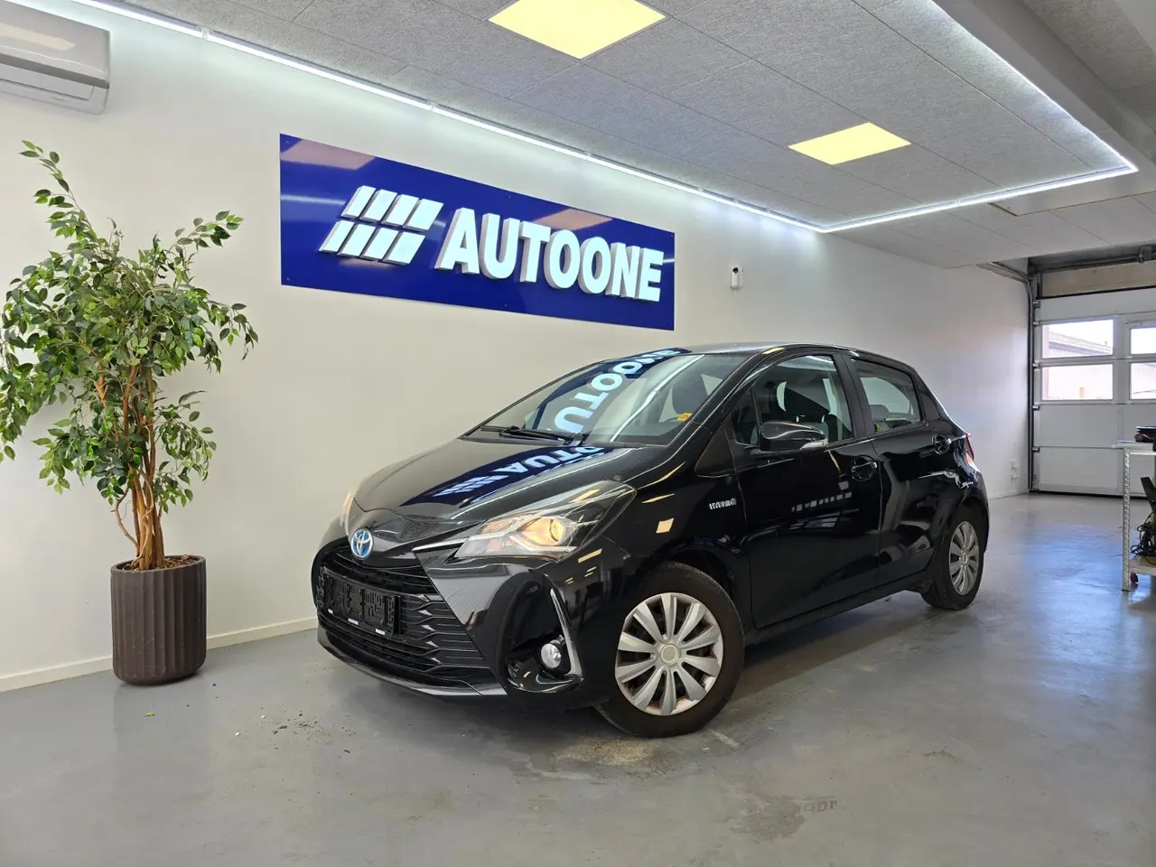 Billede 1 - Toyota Yaris 1,5 Hybrid H2 e-CVT