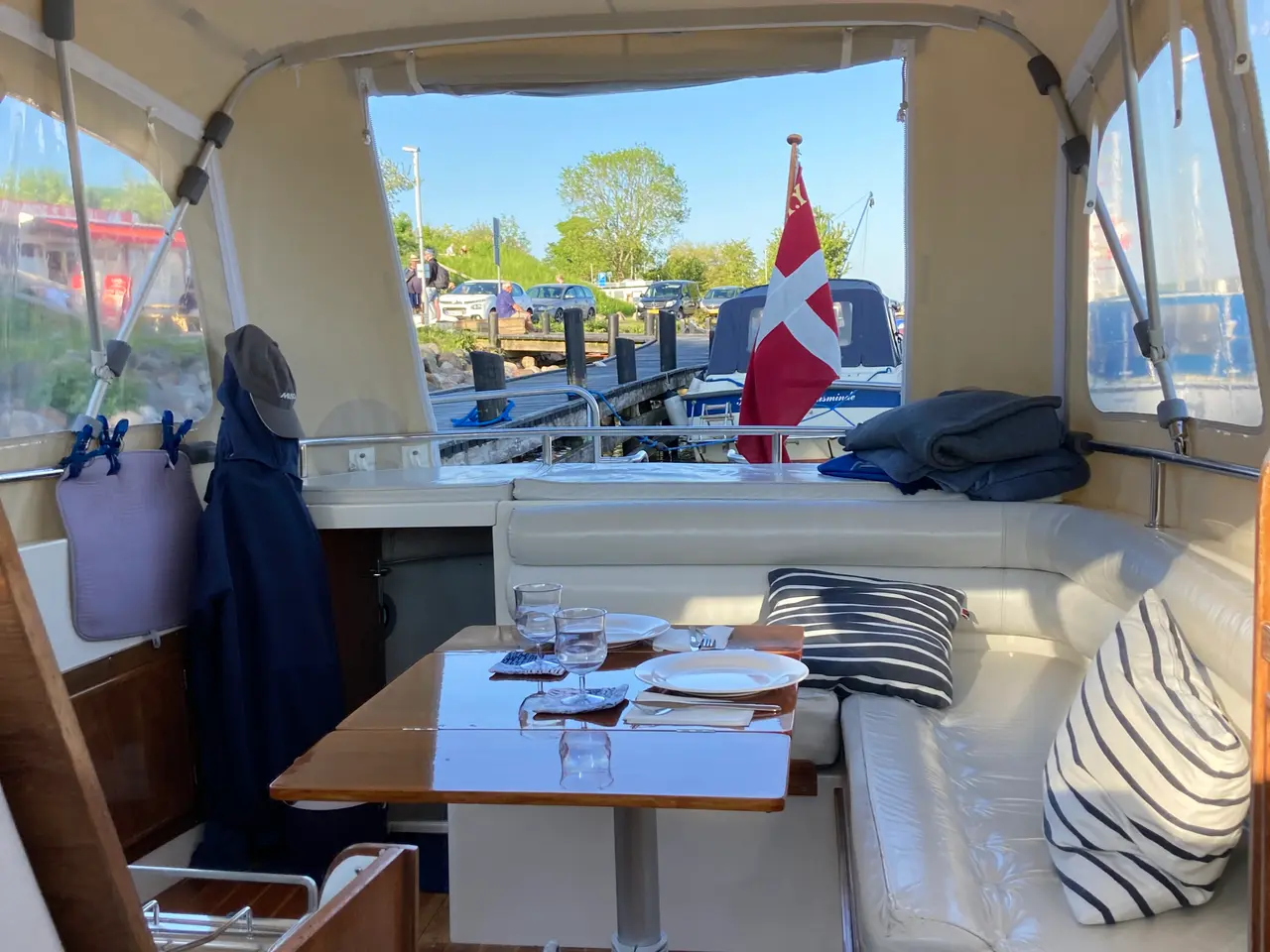 Billede 4 - Motorbåd Nidelv26 sælges