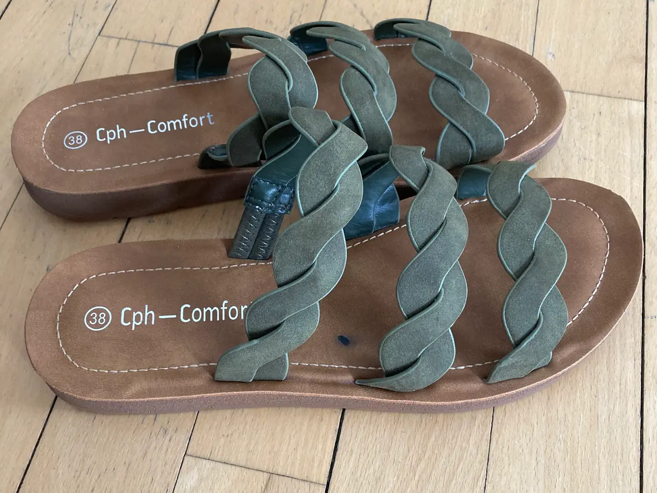 Billede 2 - Sommer dame sandaler 