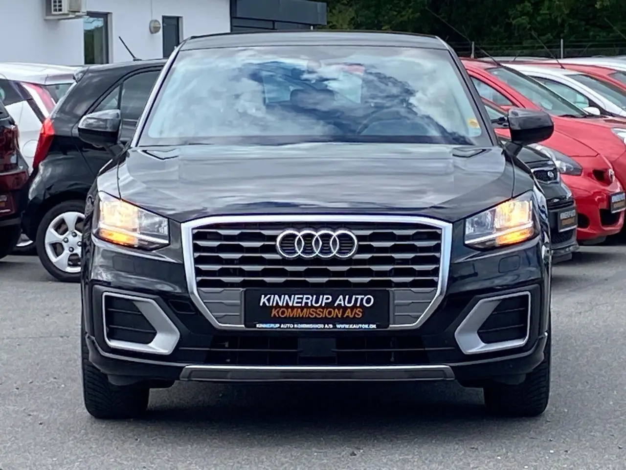 Billede 6 - Audi Q2 1,4 TFSI Sport S Tronic 150HK 5d 7g Aut.