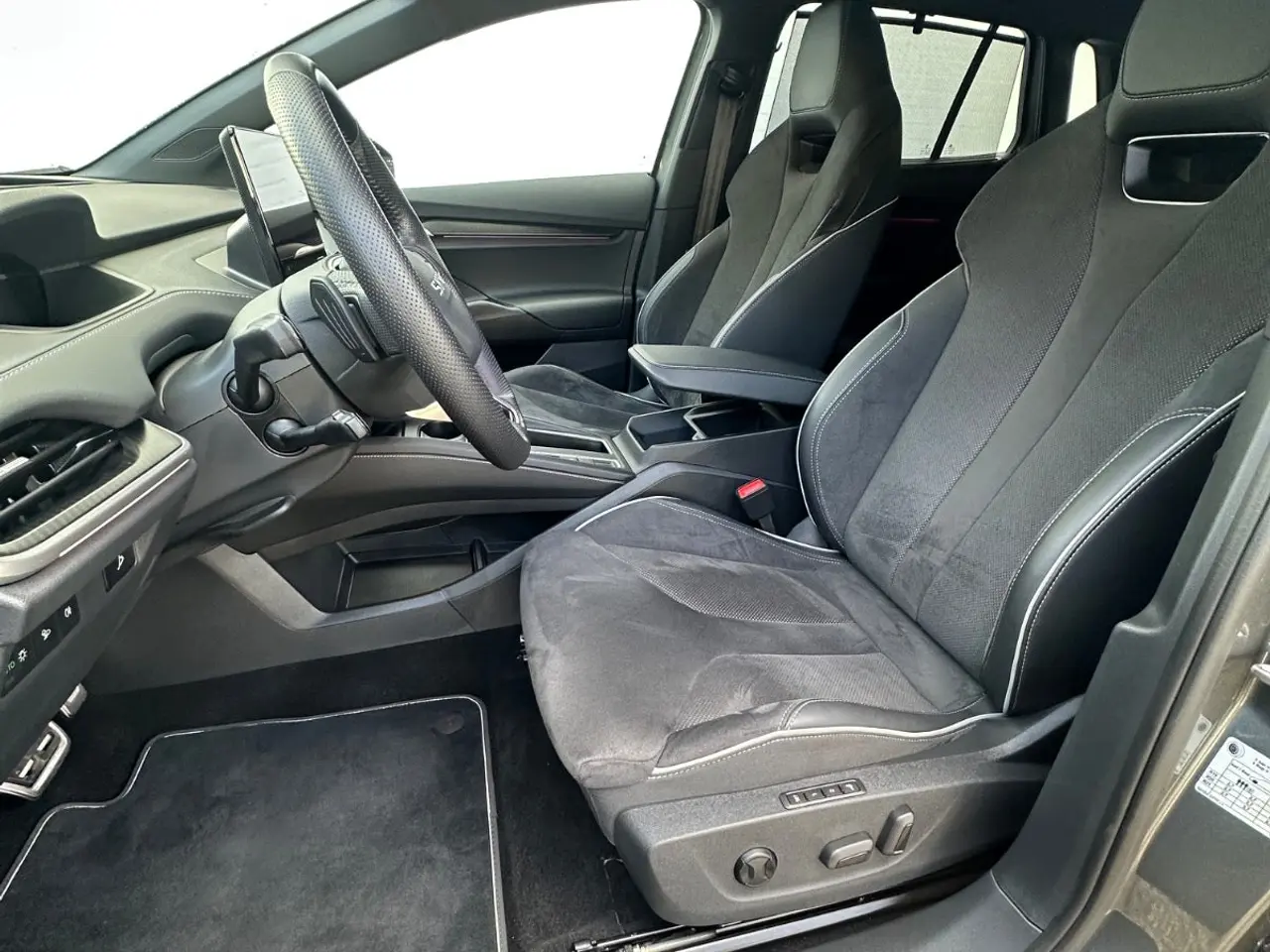 Billede 9 - Skoda Elroq 85 iV Sportline Maxx