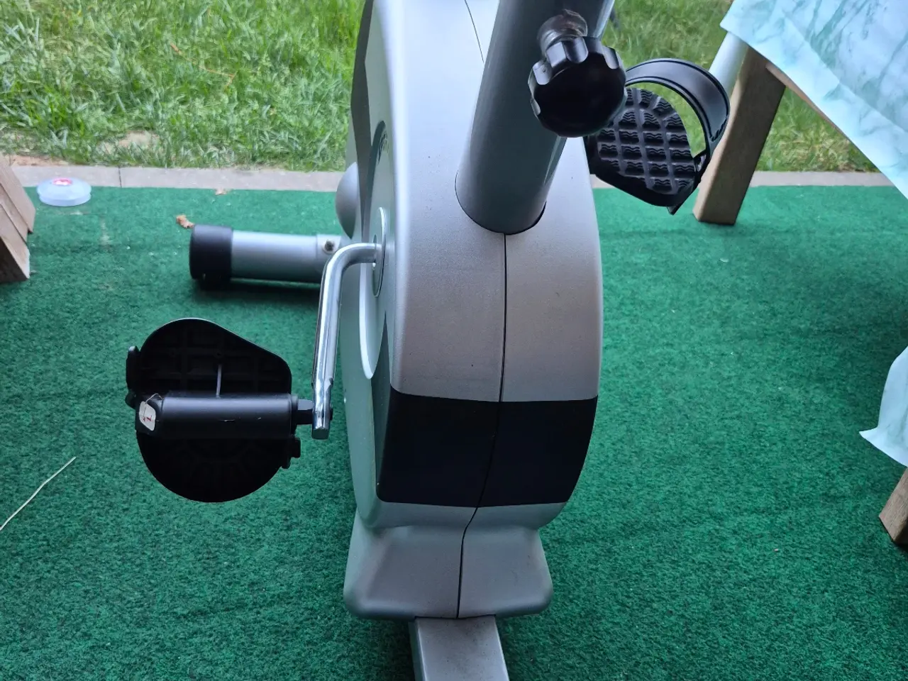 Billede 6 - Motionscykel/kondicykel