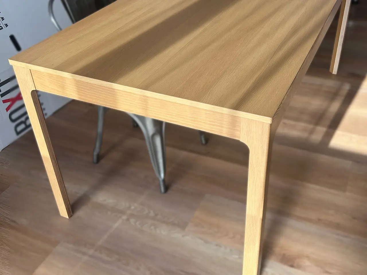 Billede 4 - IKEA Ekedalen ege spisebord