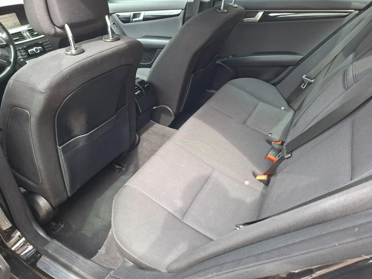 Billede 12 - Mercedes C200 2,2 CDi aut. BE
