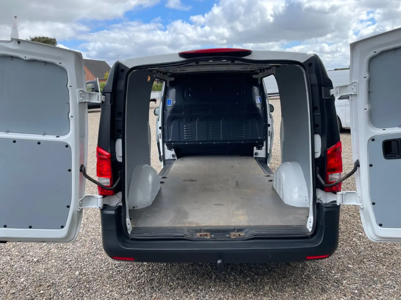Billede 5 - Mercedes Vito 114 2,0 CDi Kassevogn XL