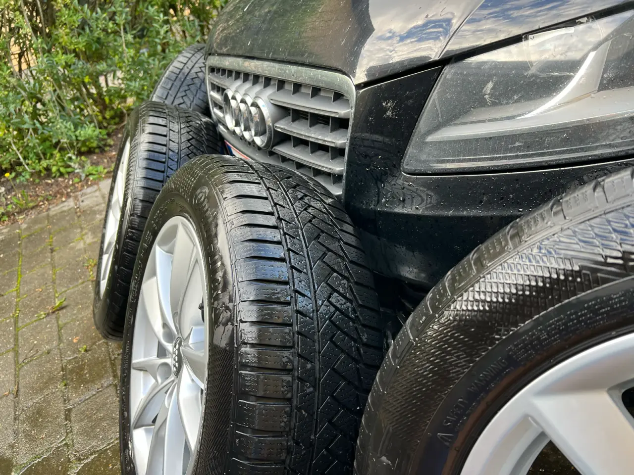 Billede 5 - AUDI 16” 5x112 med VINTERDÆK