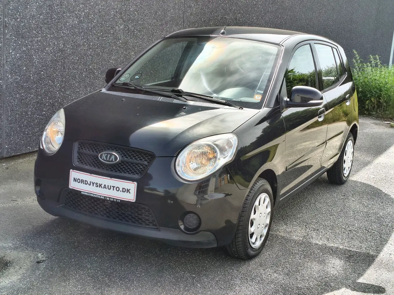 Billede 4 - Kia Picanto 1,1 Move 65HK 5d