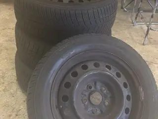 Vinterdæk til Toyota Verso