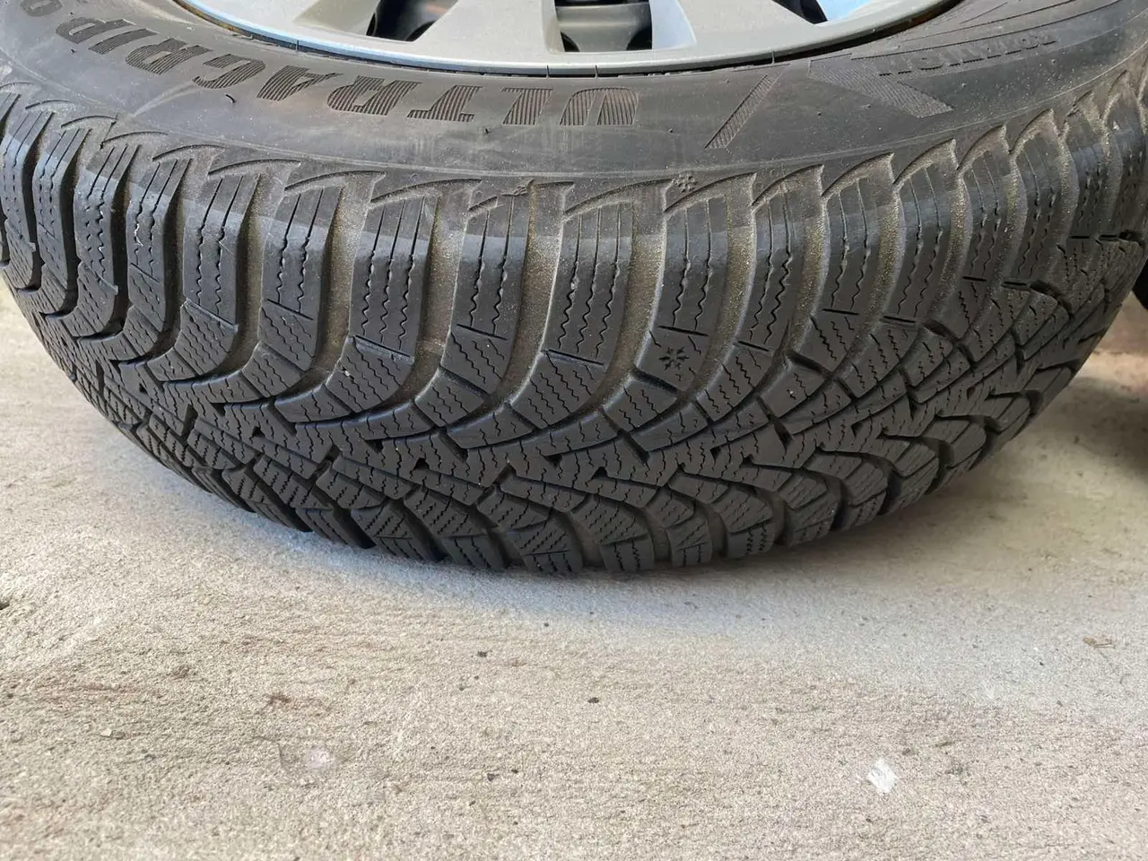 Billede 5 - 15 Originale Skoda,seat,VW,audi vinterhjul