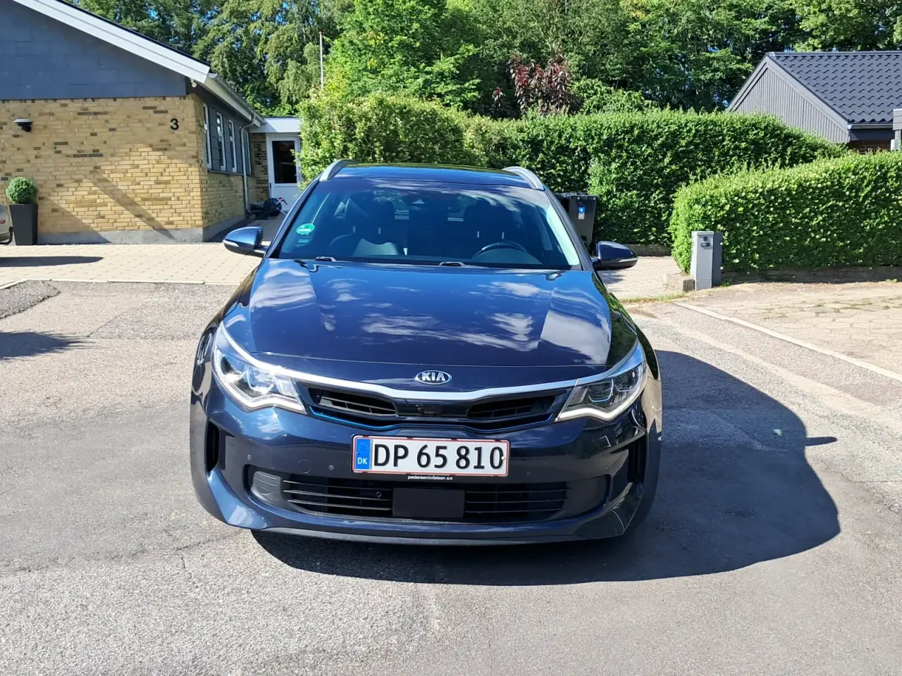 Billede 8 - Kia Optima 2,0 PHEV SW aut.