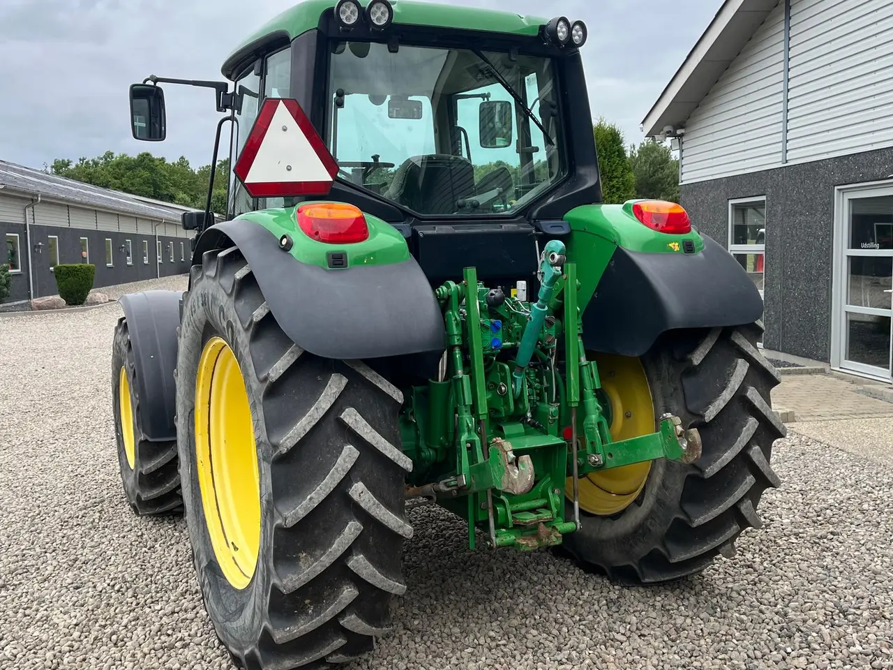 Billede 13 - John Deere 6330 Kun 2802 timer og frontlift samt frontpto